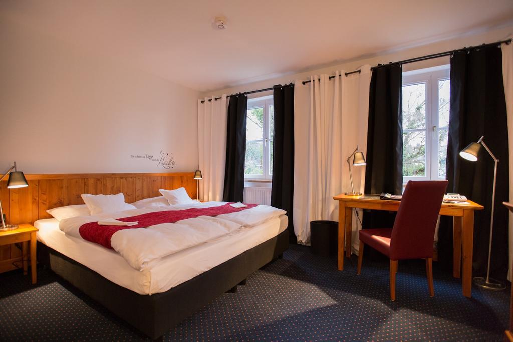 Hotel Bürkle Fellbach Exterior foto