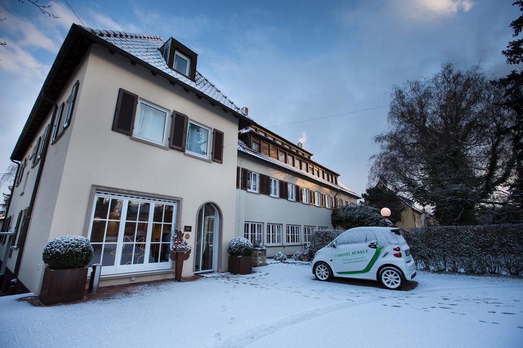 Hotel Bürkle Fellbach Exterior foto